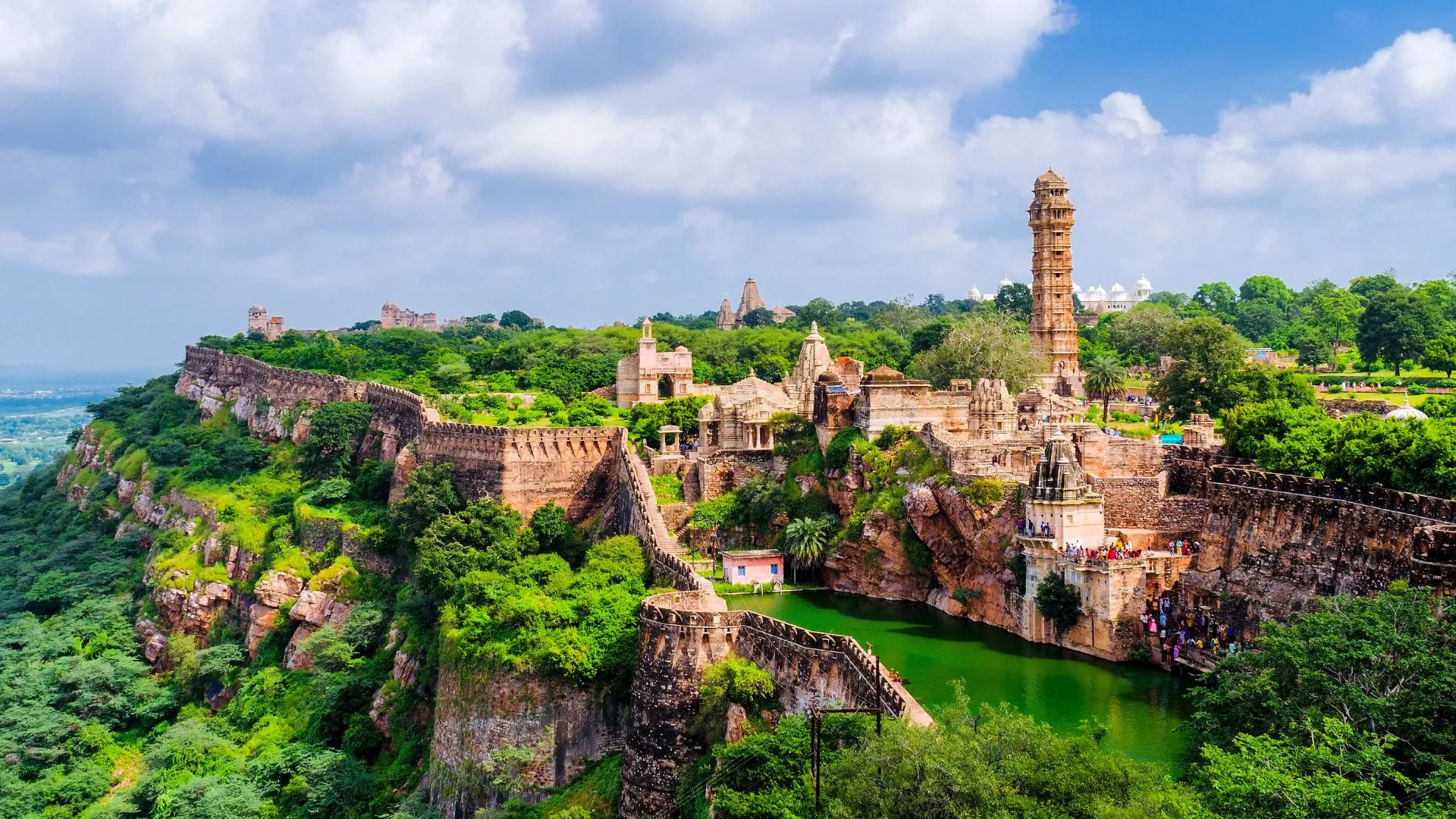 Chittorgarh Fort