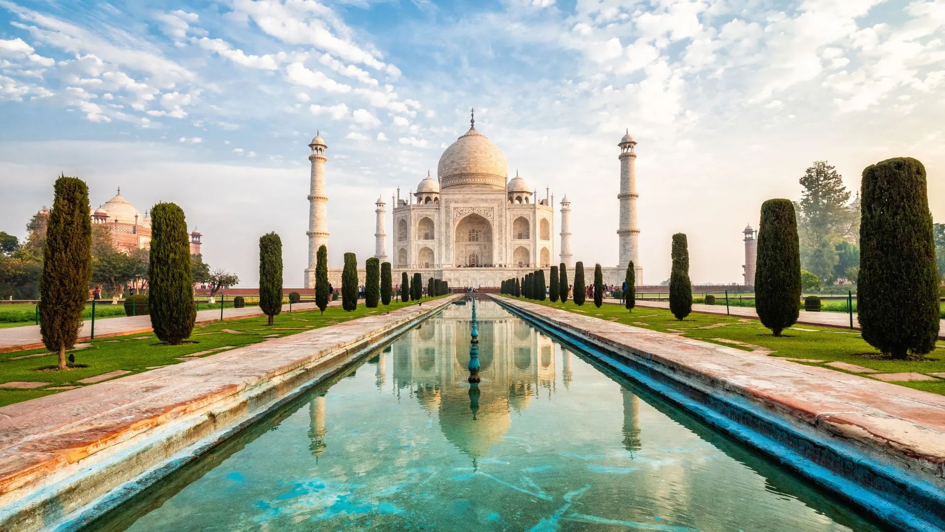 Taj Mahal